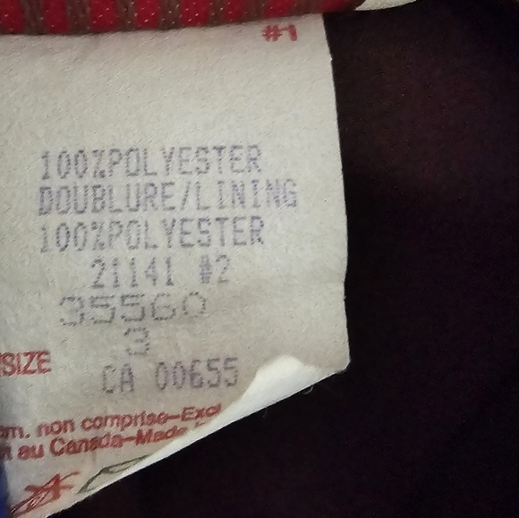 Plum blazer - Picture 10 of 11